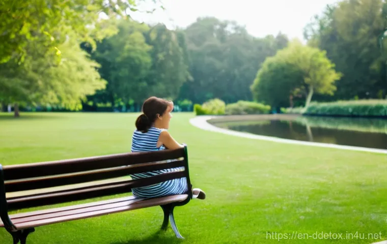 디지털디톡스와 사회적 압박 해소 - **Prompt:** A modern, brightly lit kitchen or dining room during a family meal. A diverse family of ...