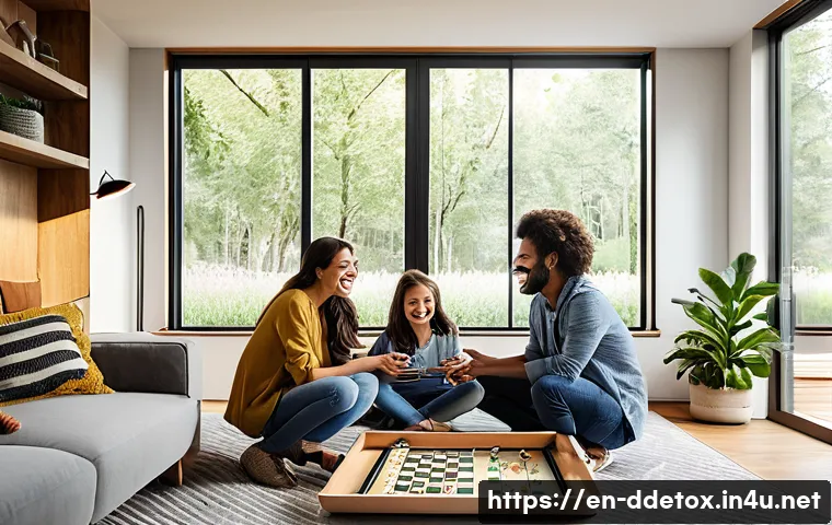 디지털디톡스와 건강한 디지털 라이프 관련 이미지 1