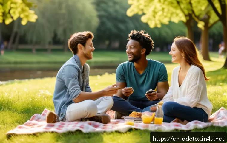How Digital Detox Can Be Your Secret Weapon Against Depression in a Hyperconnected World 3 디지털디톡스와 우울증 예방 관련 이미지 1